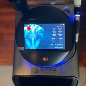 Summus Laser System Horizon