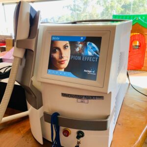 ASCLEPION MeDioStar NeXT PRO