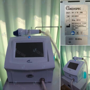 Medispec-ED1000-Shock-Wave-Therapy