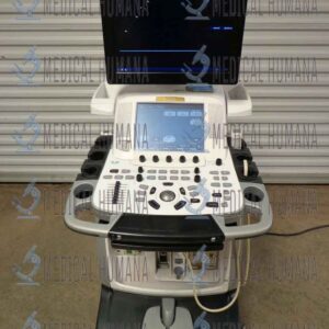Ge Vivid XDClear E9 Ultrasound